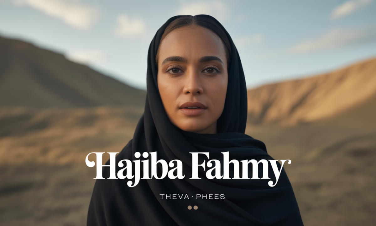 Illustration de Hajiba Fahmy, Personnalités et Célébrités