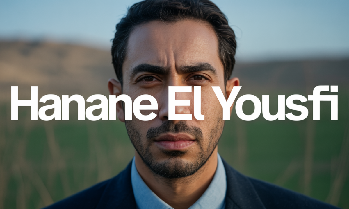 Illustration de Hanane El Yousfi, Personnalités et Célébrités