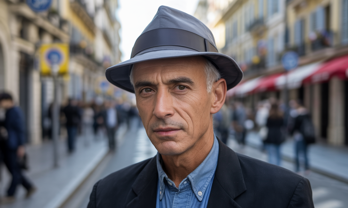 Illustration de Henri Cartier-Bresson, personnalité publique