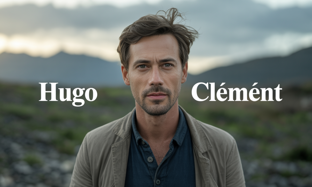 Illustration de Hugo Clément, personnalité publique