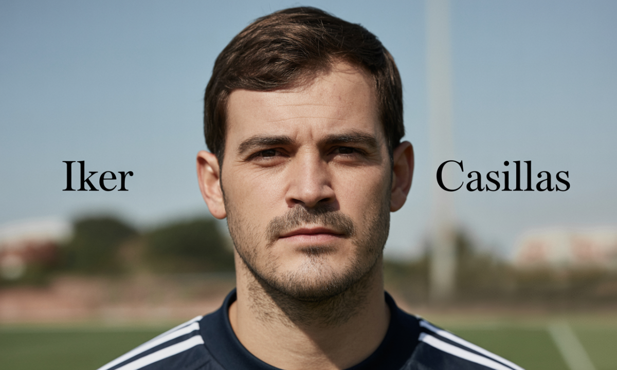 Illustration de Iker Casillas, personnalité publique