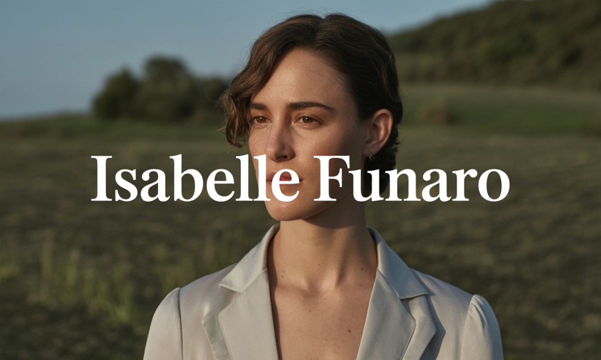 Illustration de Isabelle Funaro, Personnalités et Célébrités