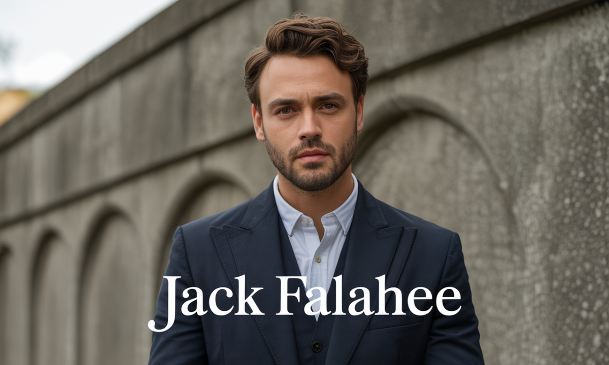 Illustration de Jack Falahee, Personnalités et Célébrités