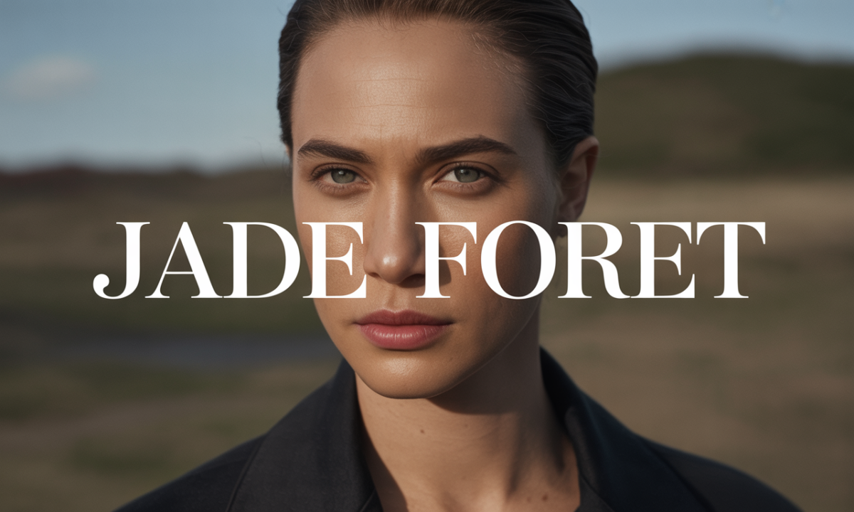 Illustration de Jade Foret, Personnalités et Célébrités