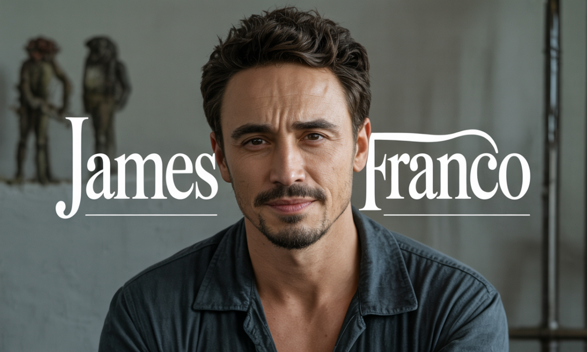Illustration de James Franco, Personnalités et Célébrités