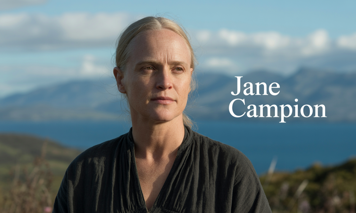 Illustration de Jane Campion, personnalité publique