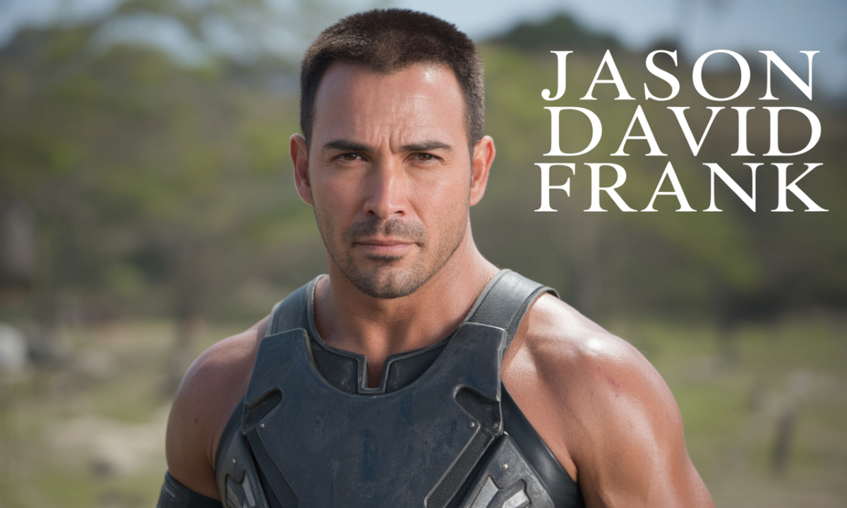 Illustration de Jason David Frank, personnalité publique