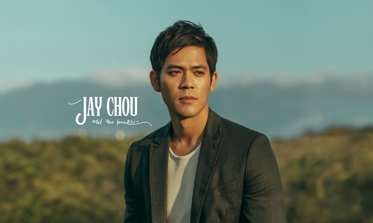 Illustration de Jay Chou, Personnalités et Célébrités