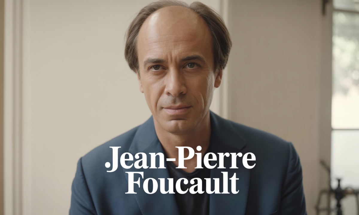 Illustration de Jean-Pierre Foucault, personnalité publique