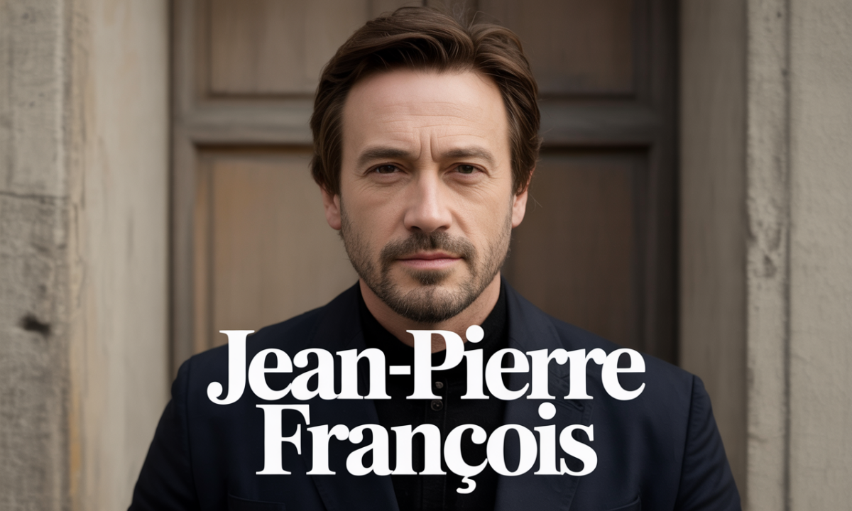 Illustration de Jean-Pierre François, personnalité publique