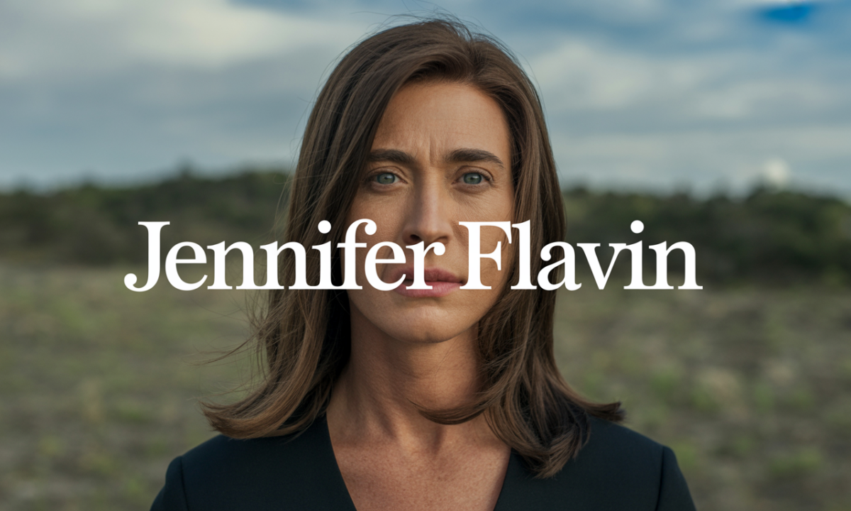 Illustration de Jennifer Flavin, personnalité publique