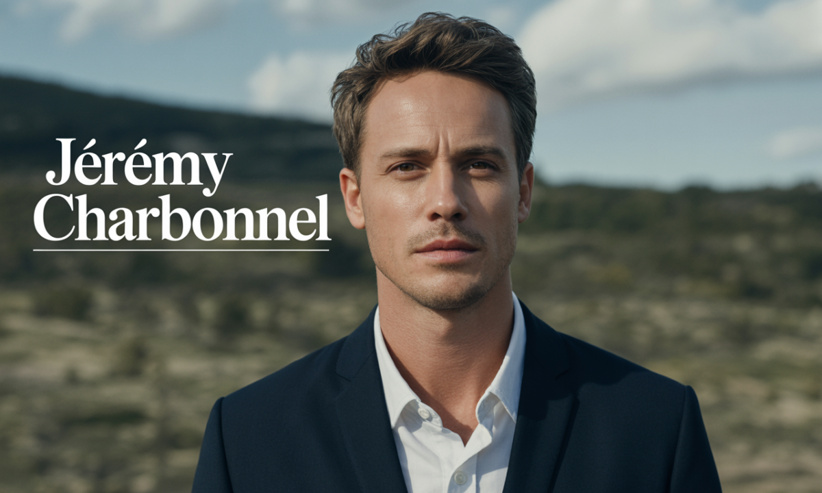 Illustration de Jérémy Charbonnel, Personnalités et Célébrités