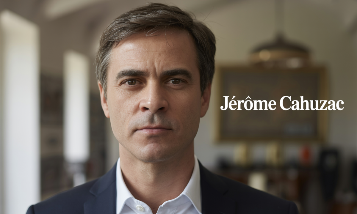 Illustration de Jérôme Cahuzac, personnalité publique
