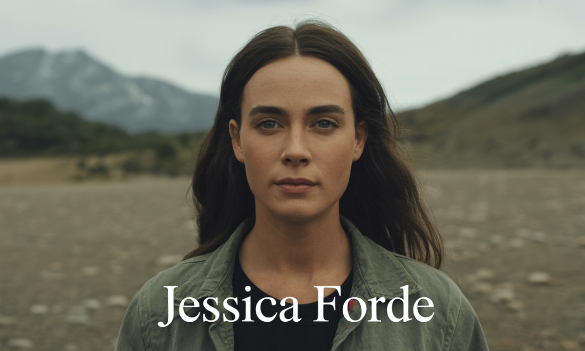 Illustration de Jessica Forde, personnalité publique