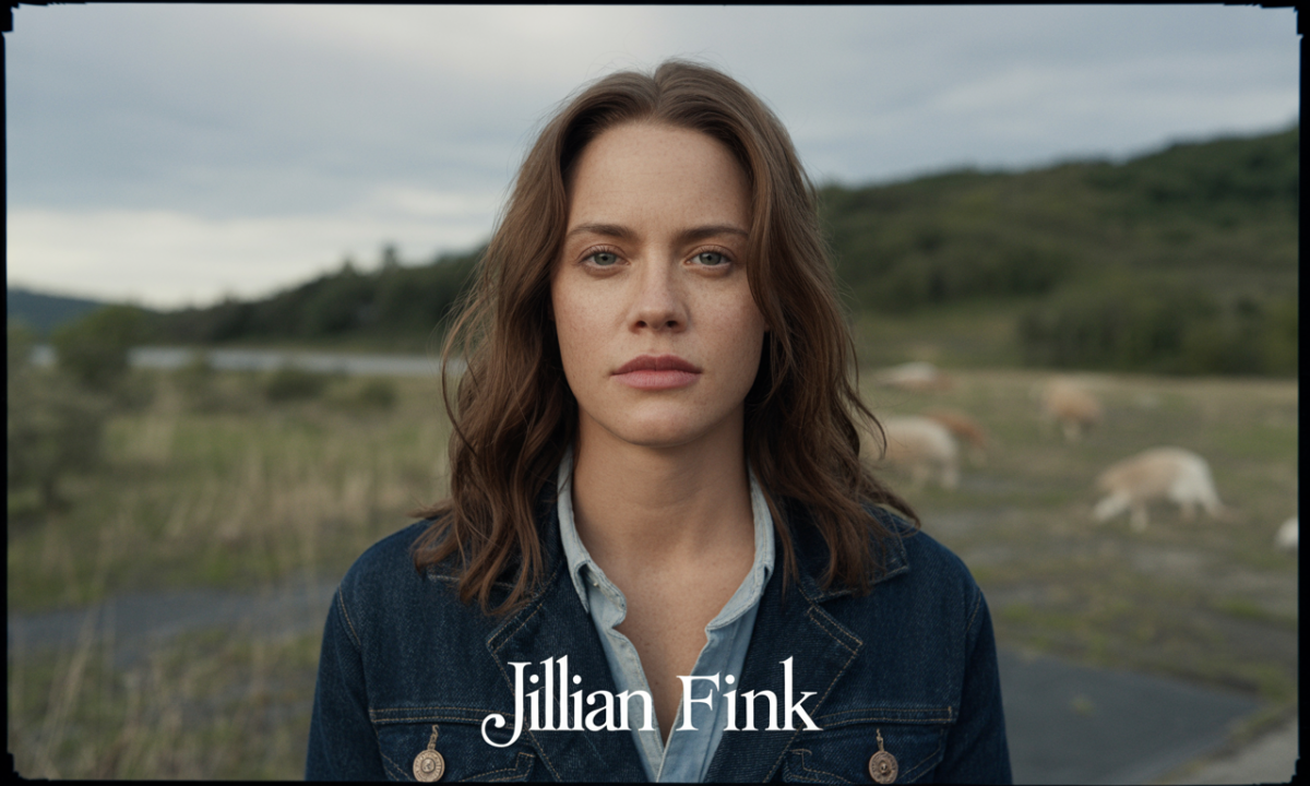 Illustration de Jillian Fink, personnalité publique