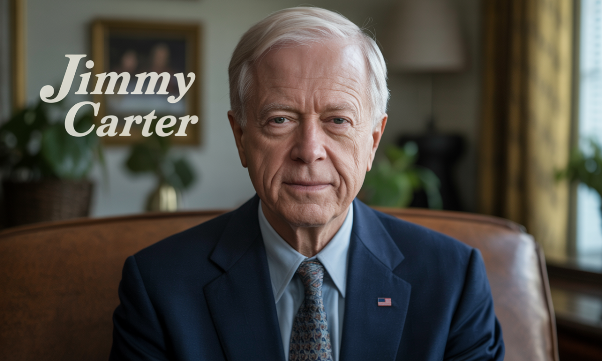 Illustration de Jimmy Carter, personnalité publique