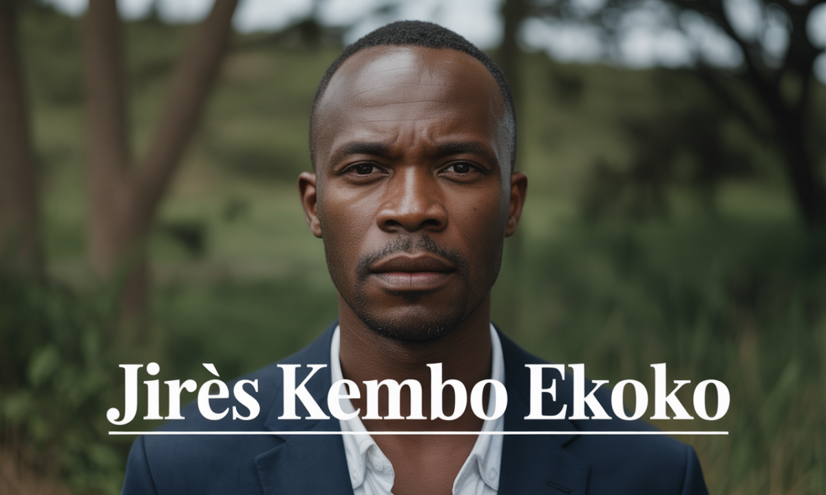 Illustration de Jirès Kembo Ekoko, Personnalités et Célébrités