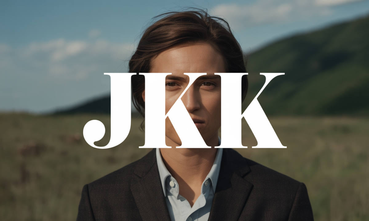 Illustration symbolique liée à l’origine du prénom Jkk