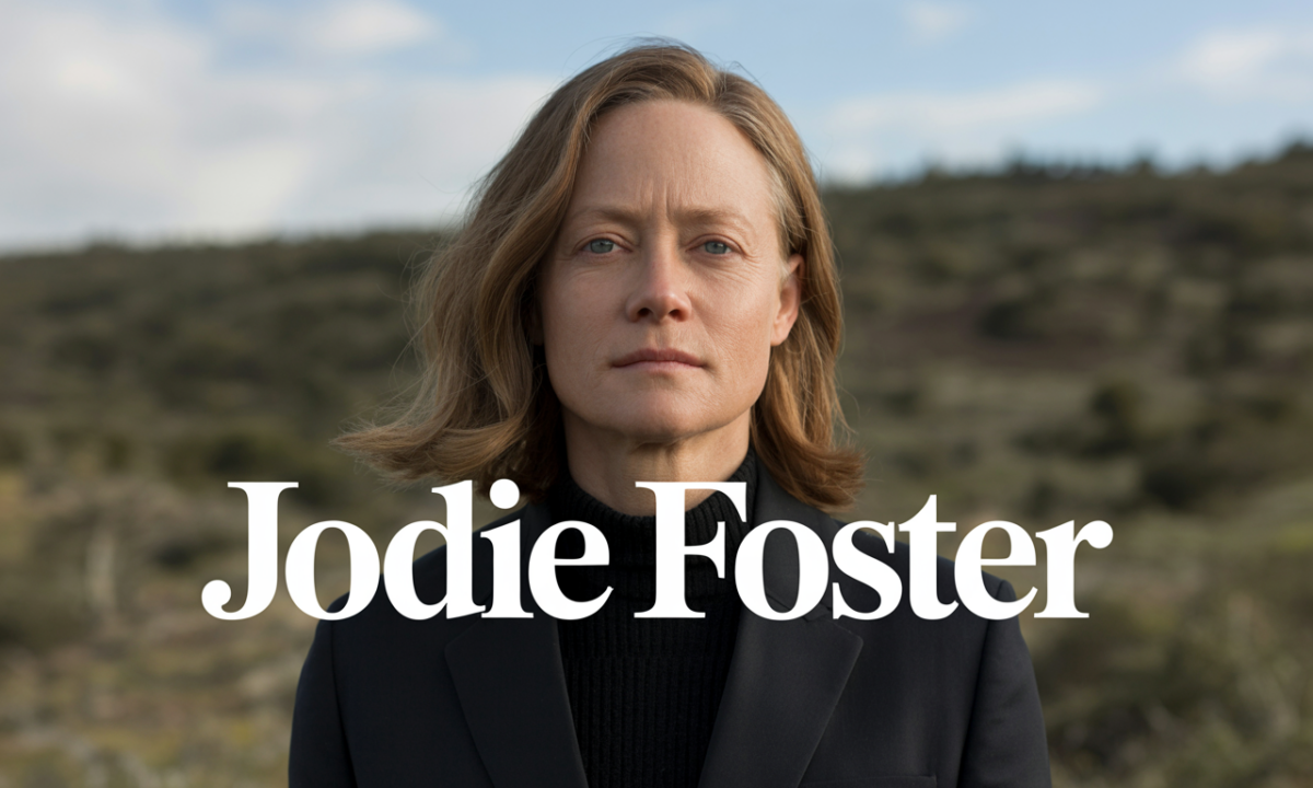 Illustration de Jodie Foster, personnalité publique