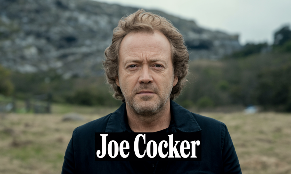 Illustration de Joe Cocker, personnalité publique