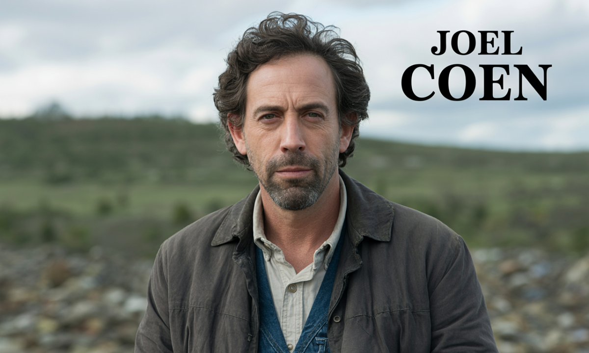 Illustration de Joel Coen, personnalité publique