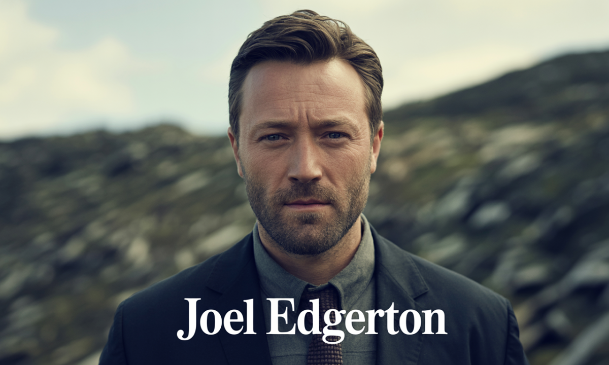 Illustration de Joel Edgerton, personnalité publique