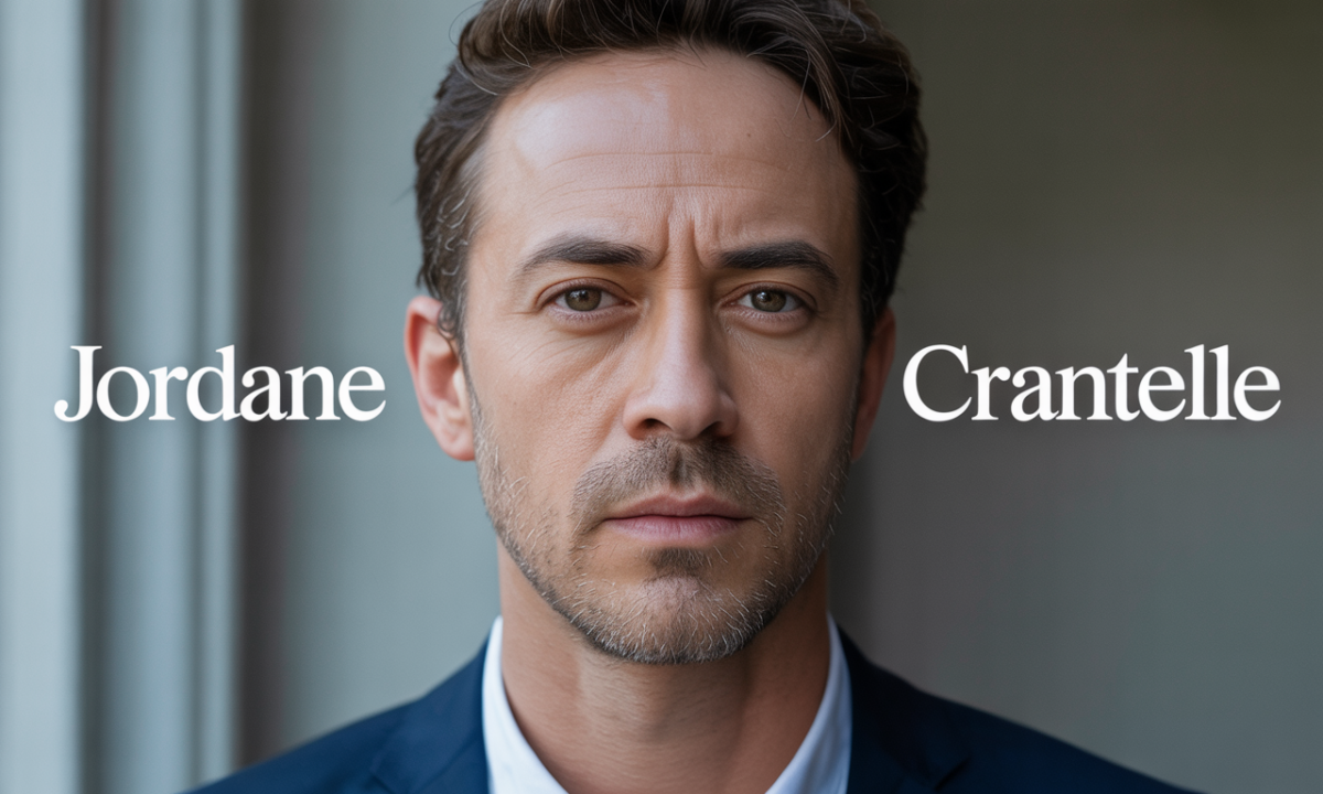 Illustration de Jordane Crantelle, personnalité publique