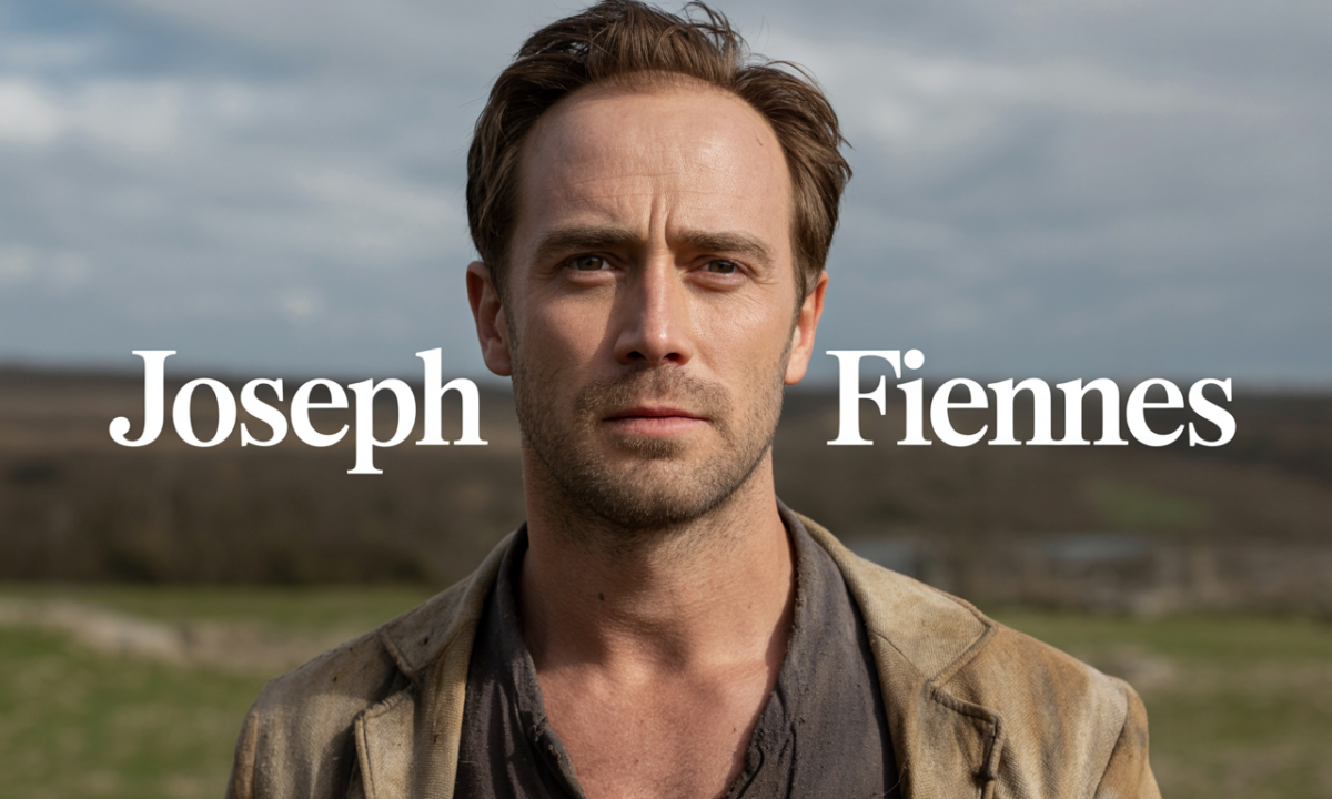 Illustration de Joseph Fiennes, Personnalités et Célébrités