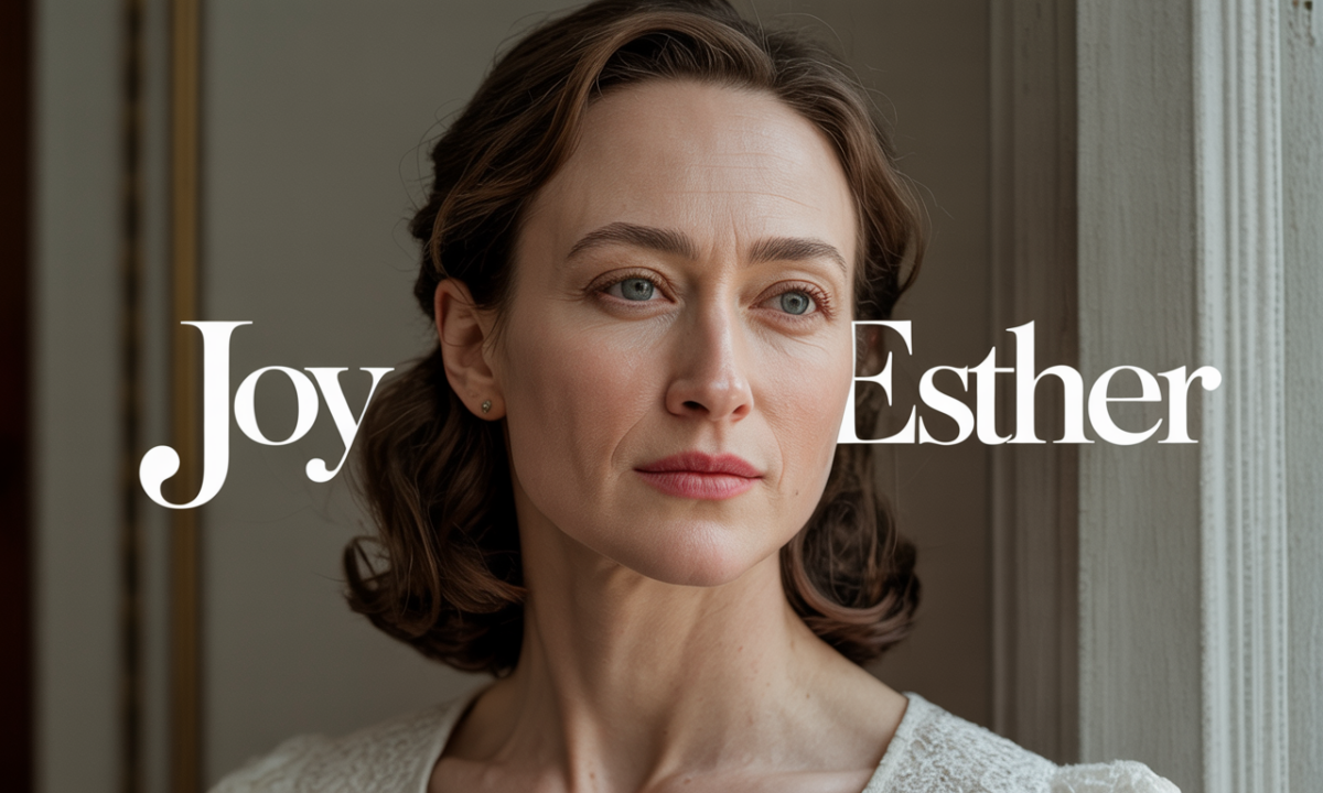 Illustration de Joy Esther, Personnalités et Célébrités