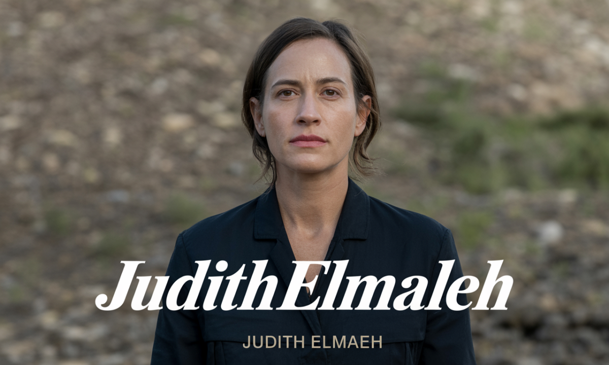 Illustration de Judith Elmaleh, personnalité publique