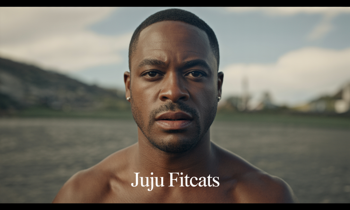 Illustration de Juju Fitcats, personnalité publique