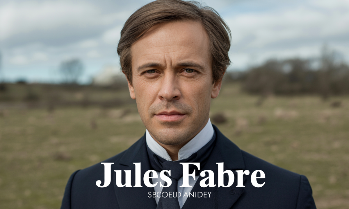 Illustration de Jules Fabre, personnalité publique