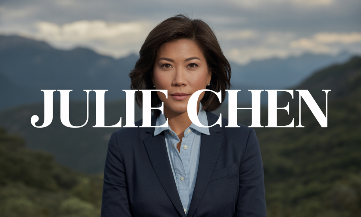 Illustration de Julie Chen, Personnalités et Célébrités