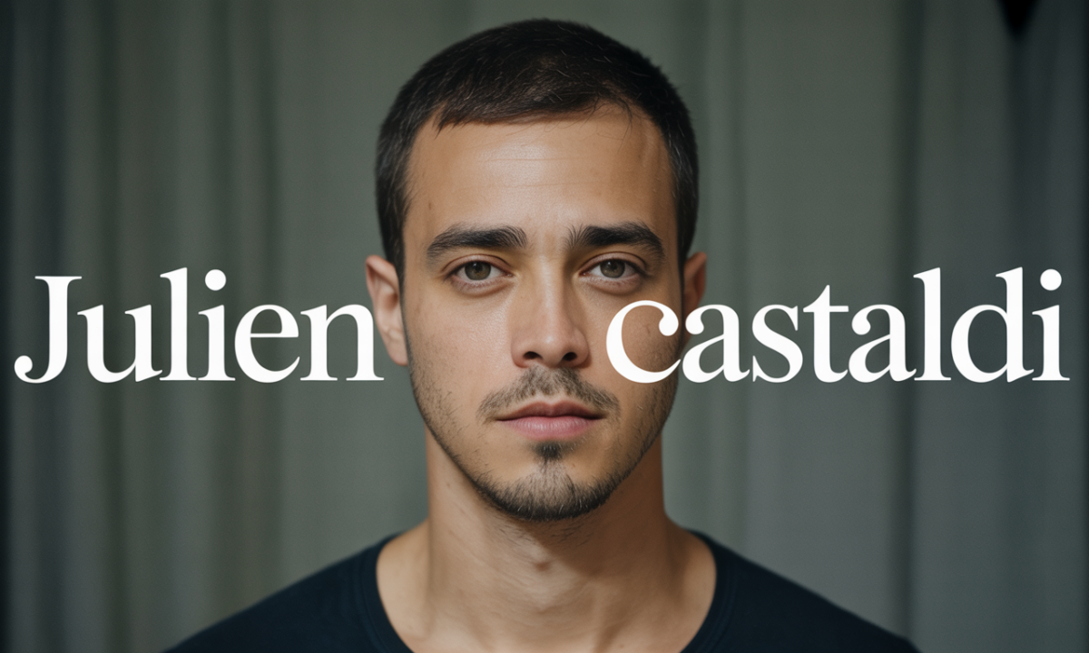 Illustration de Julien Castaldi, Personnalités et Célébrités