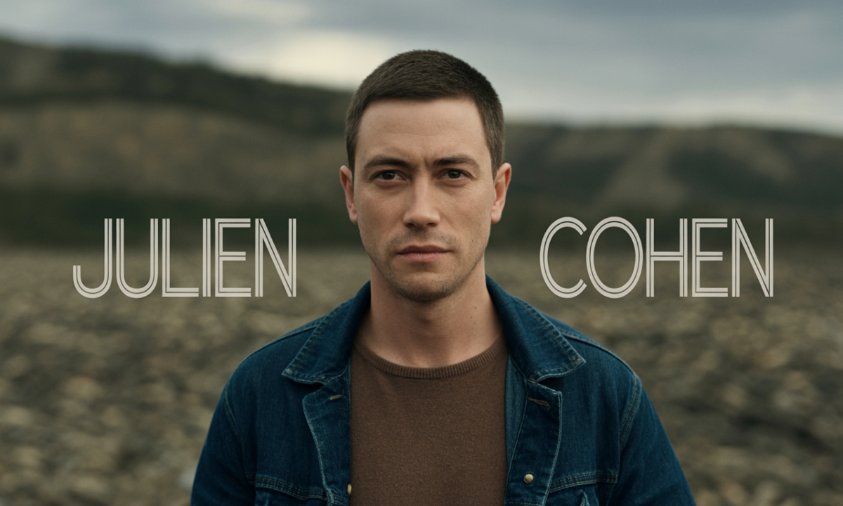 Illustration de Julien Cohen, personnalité publique