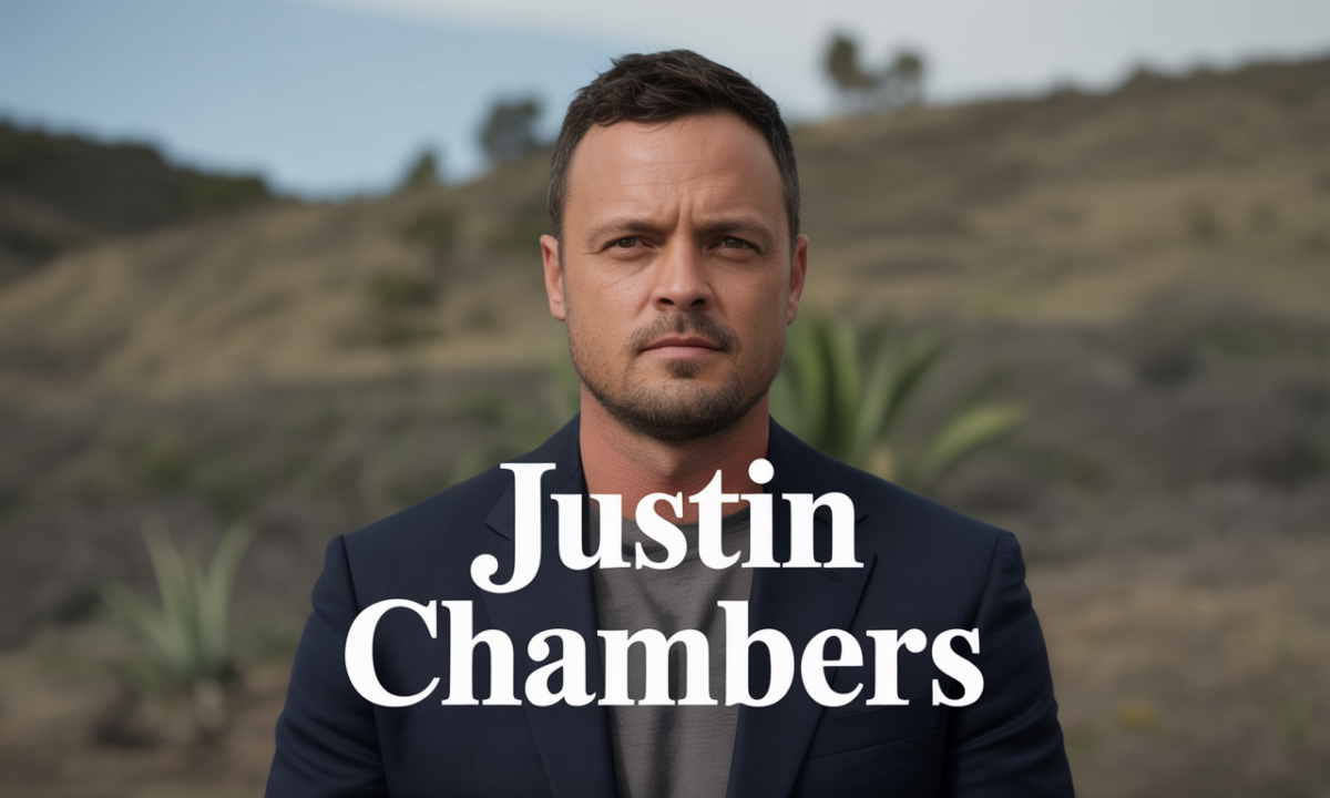 Illustration de Justin Chambers, Personnalités et Célébrités