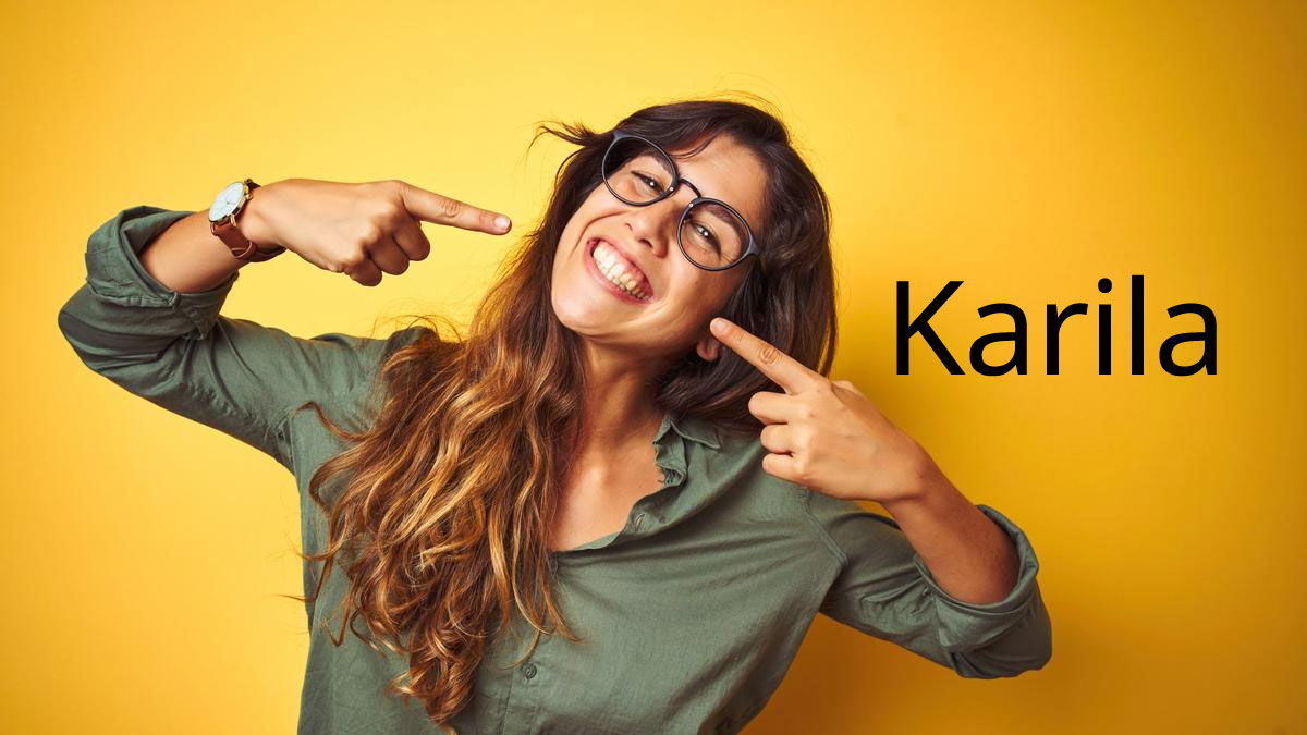 Illustration de Karila, Noms de famille