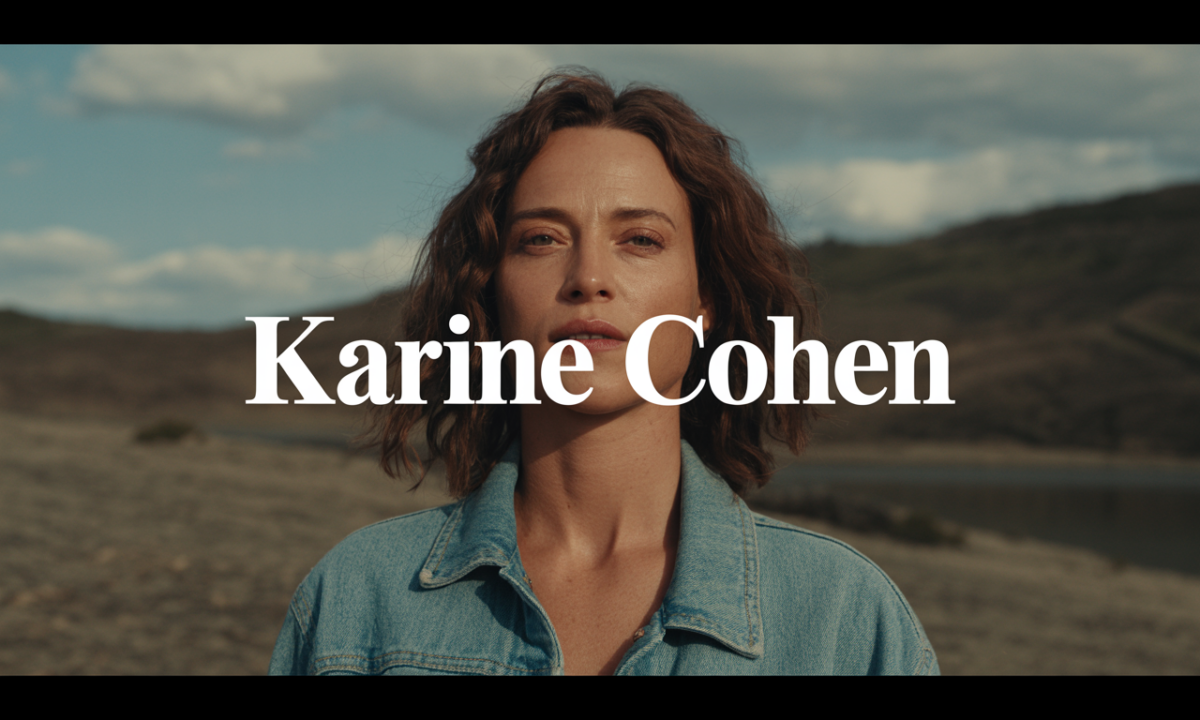 Illustration de Karine Cohen, Personnalités et Célébrités