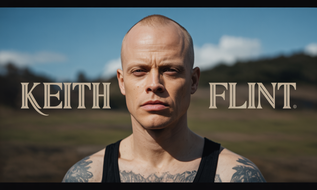 Illustration de Keith Flint, Personnalités et Célébrités