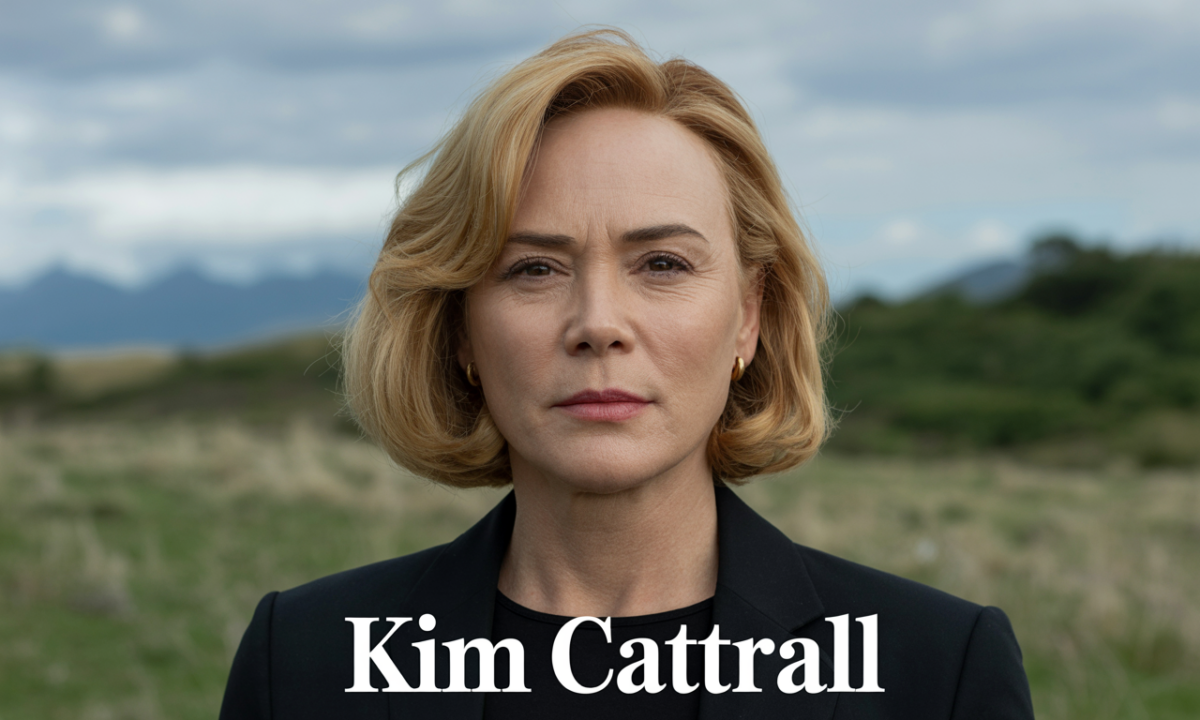 Illustration de Kim Cattrall, personnalité publique