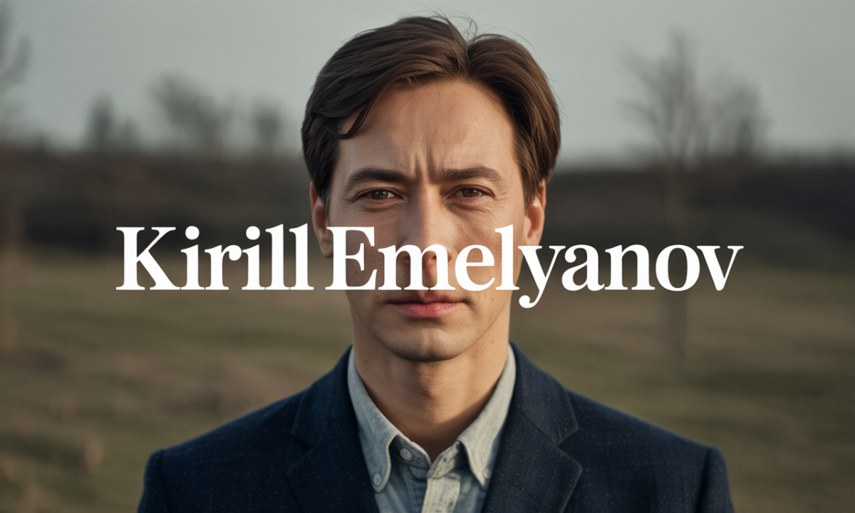 Illustration de Kirill Emelyanov, Personnalités et Célébrités