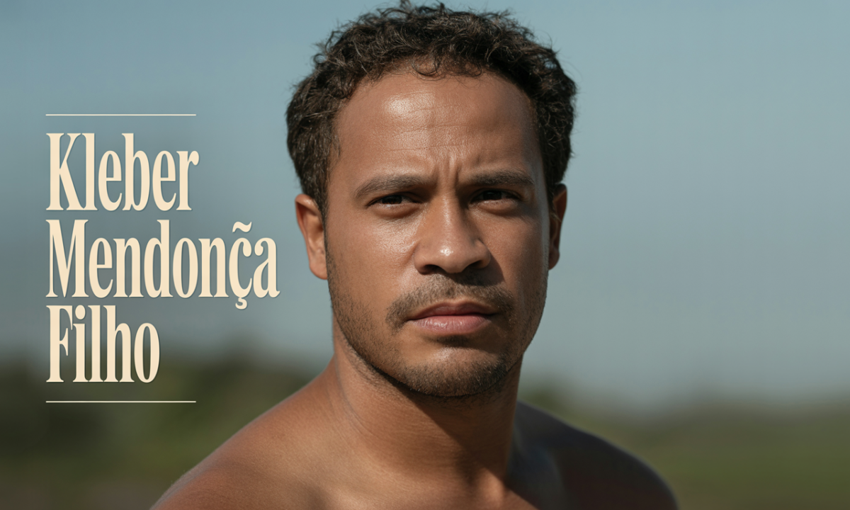 Illustration de Kleber Mendonça Filho, personnalité publique