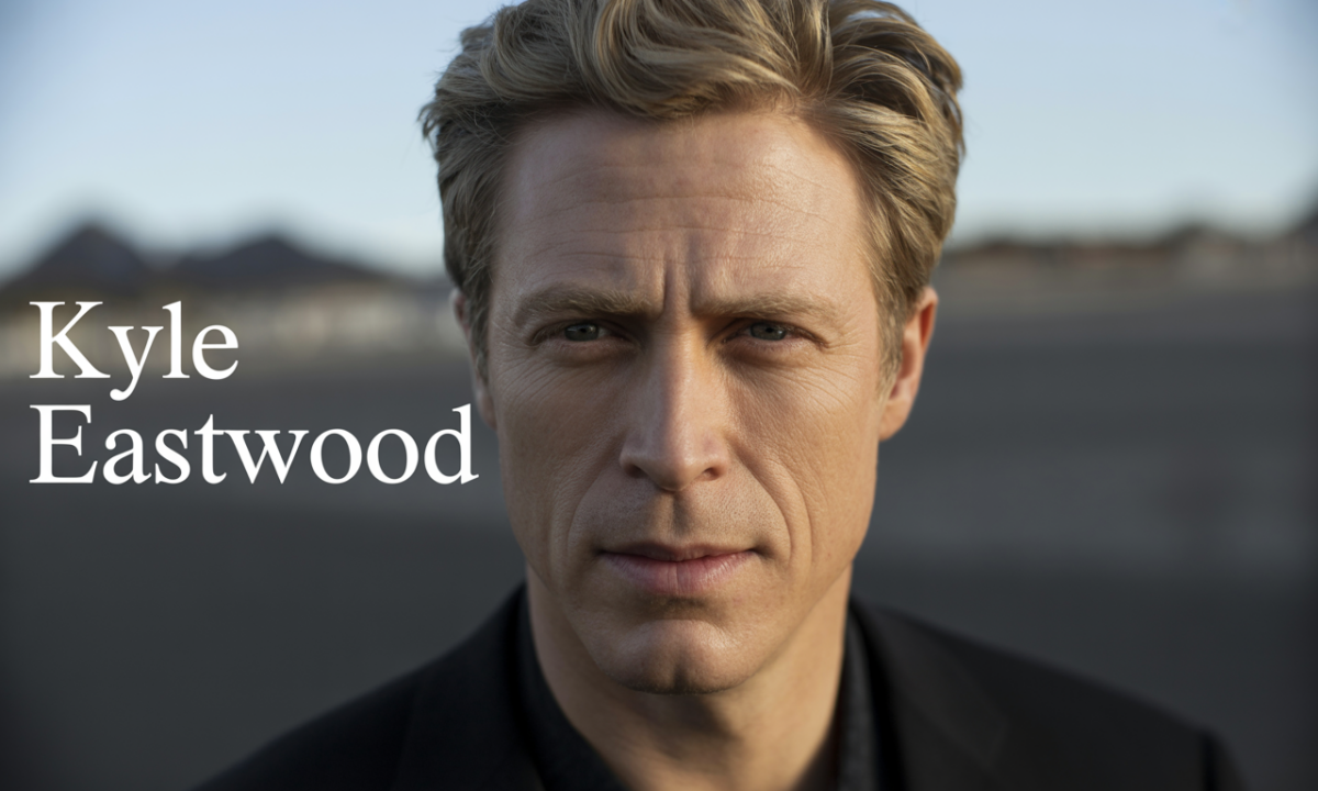 Illustration de Kyle Eastwood, personnalité publique