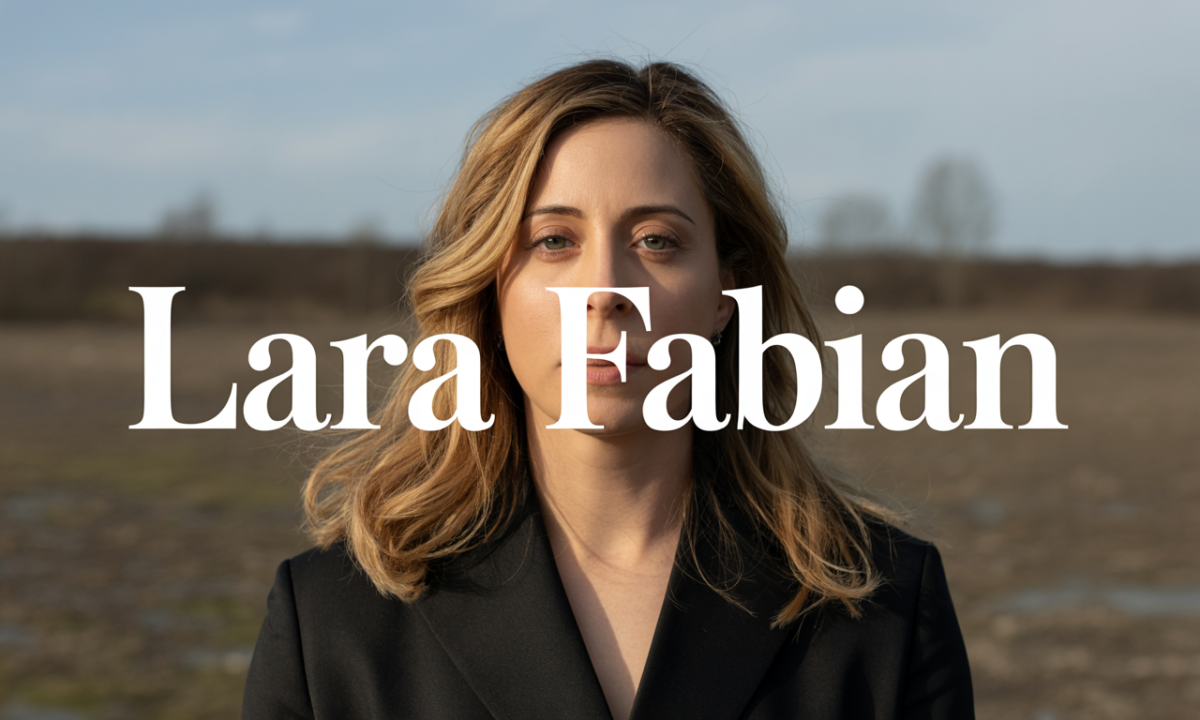 Illustration de Lara Fabian, personnalité publique