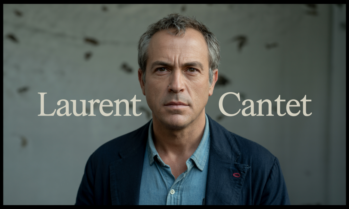 Illustration de Laurent Cantet, personnalité publique