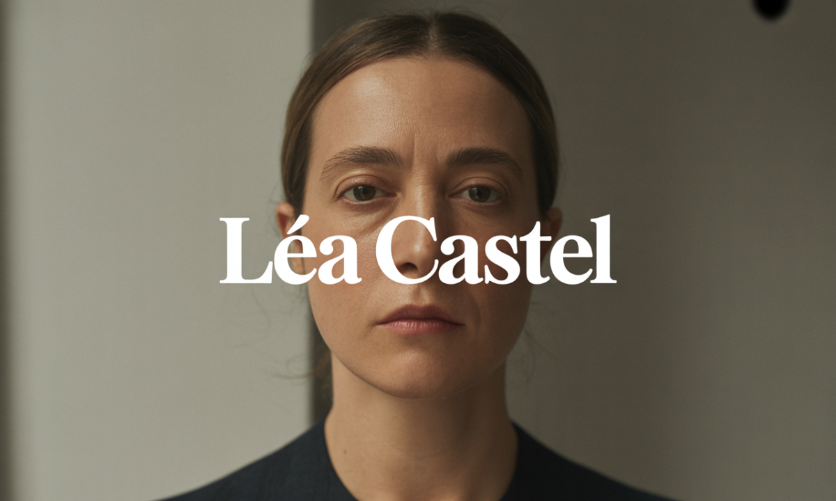 Illustration de Léa Castel, personnalité publique
