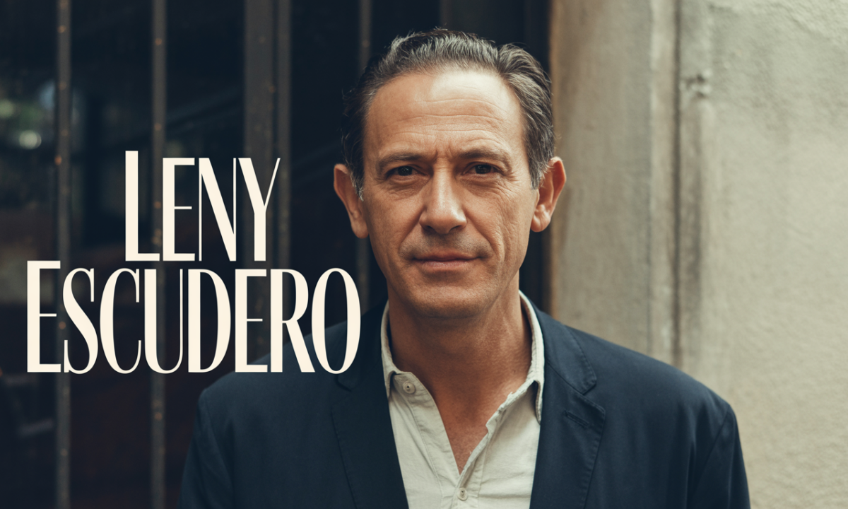 Illustration de Leny Escudero, personnalité publique