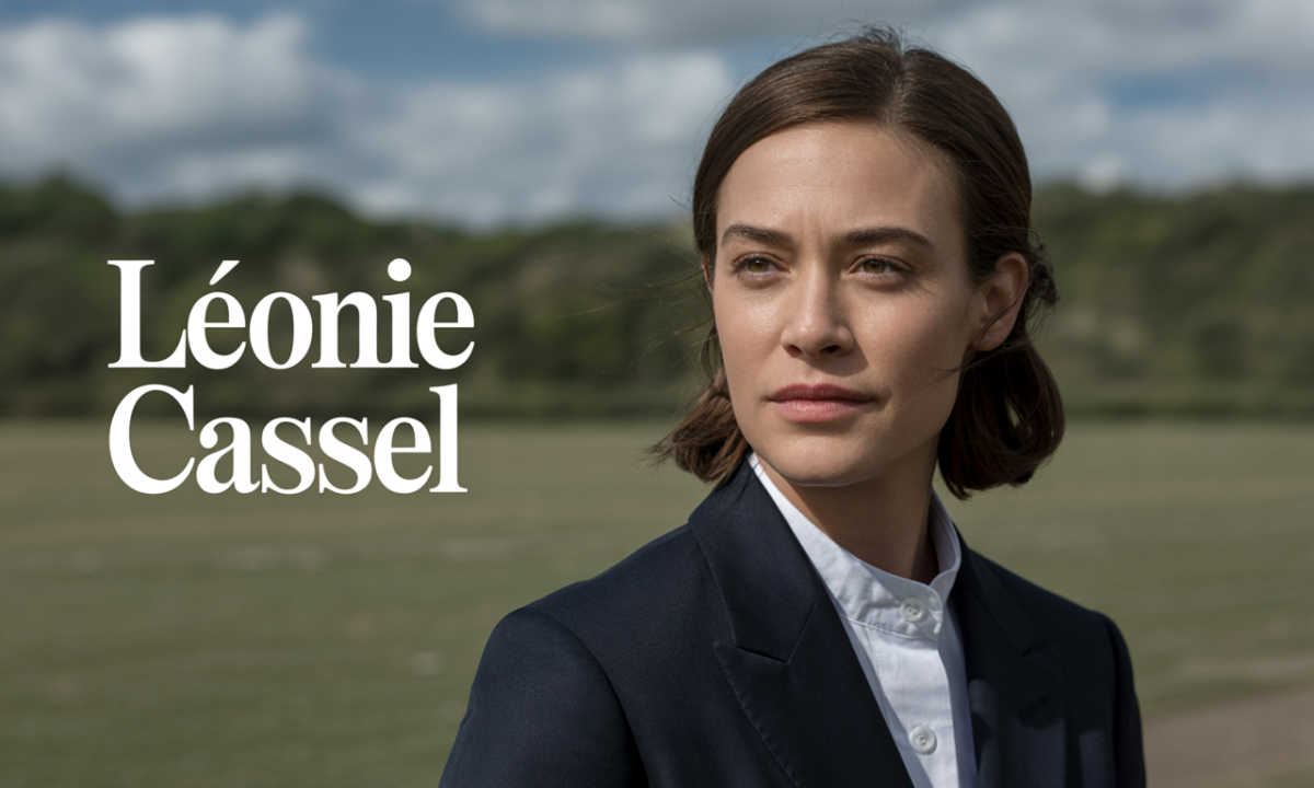 Illustration de Léonie Cassel, personnalité publique