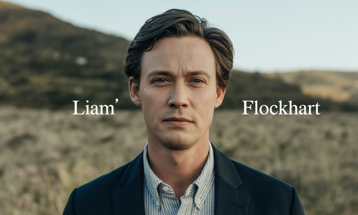 Illustration de Liam Flockhart, personnalité publique