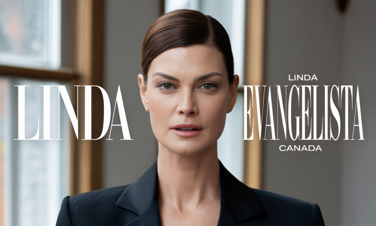 Illustration de Linda Evangelista, Personnalités et Célébrités